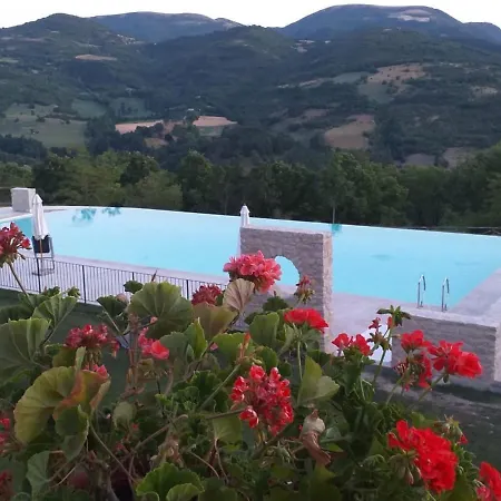 Landhuis La Del Collaccio Preci