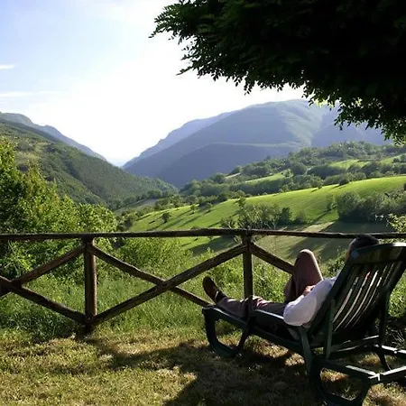 Landhuis La Del Collaccio Preci