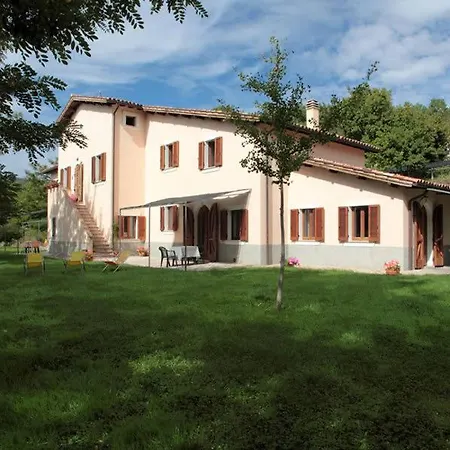 Landhuis La Del Collaccio Preci