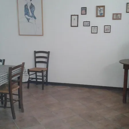 La Del Collaccio Landsted *