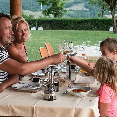 Country house La Del Collaccio Preci