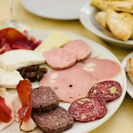 La Del Collaccio Landhuis