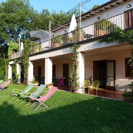 La Del Collaccio Landsted Preci