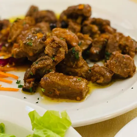 La Del Collaccio Landsted