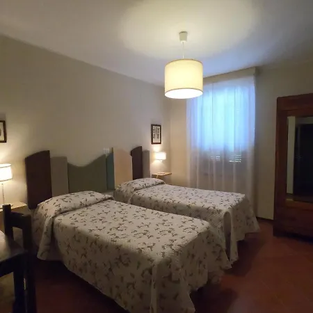 La Del Collaccio Landsted *