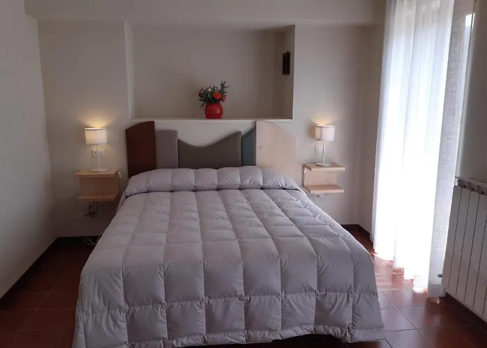 La Del Collaccio منزل ريفي Preci