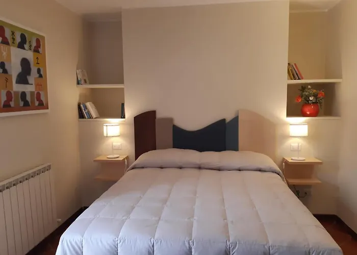 La Del Collaccio منزل ريفي