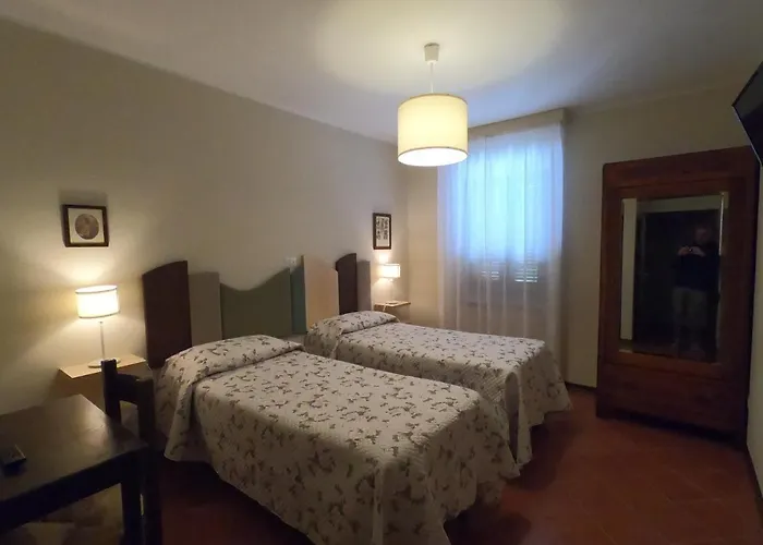 La Del Collaccio منزل ريفي *