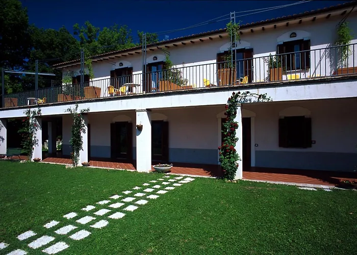 منزل ريفي La Del Collaccio *